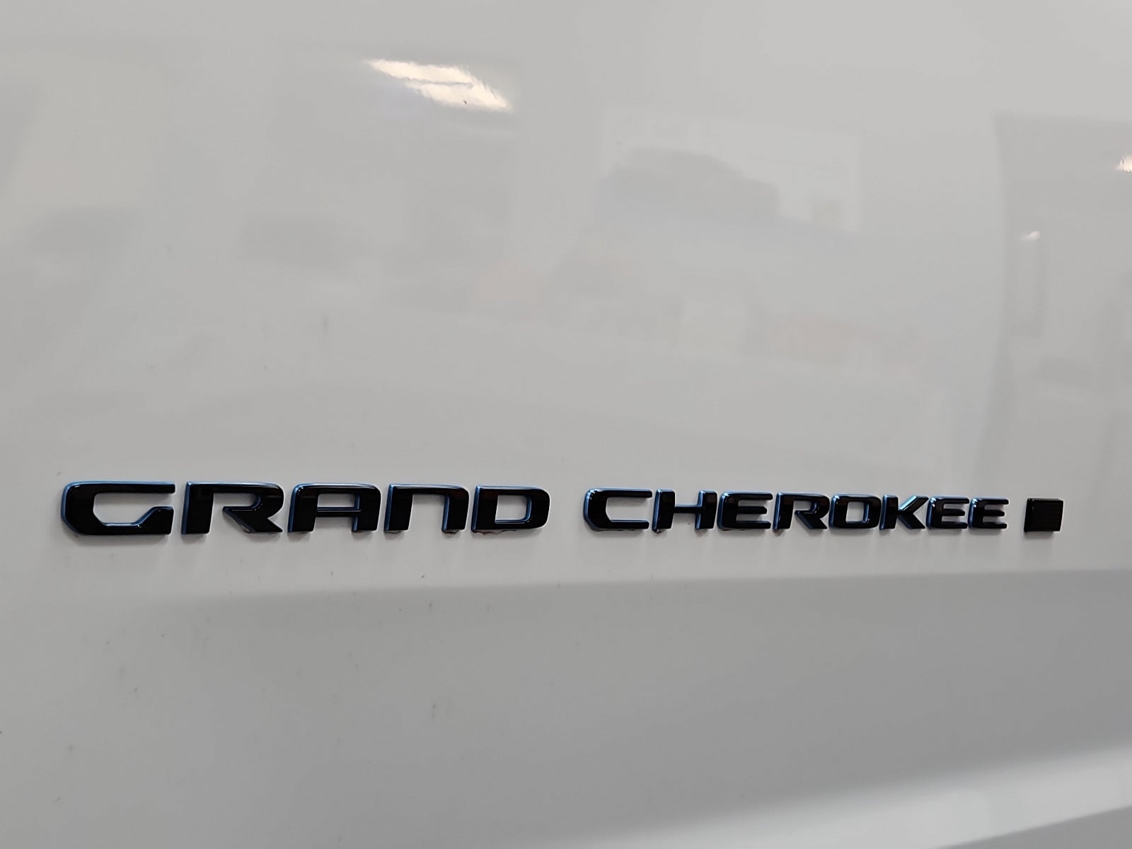 2024 Jeep Grand Cherokee 4xe Trailhawk